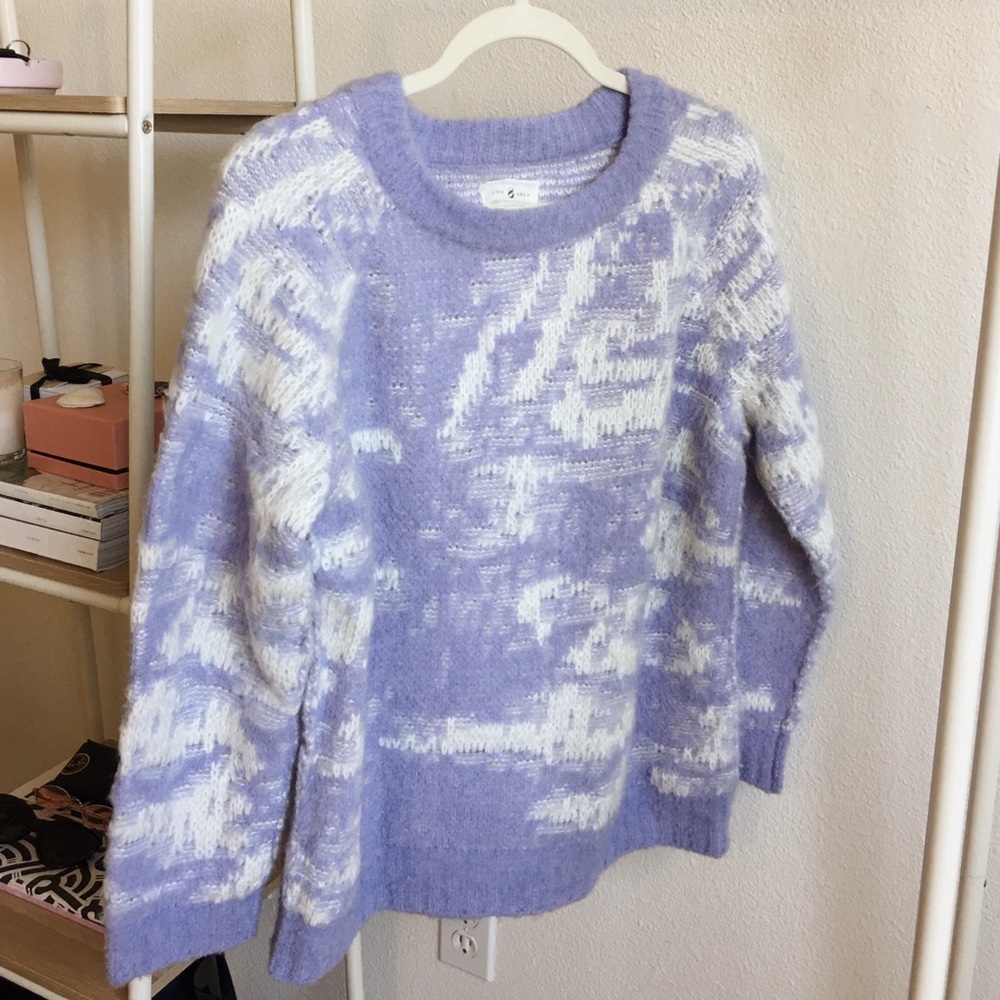 Lou & Grey sweater